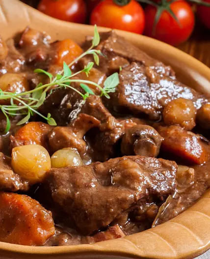 Magical Manx Beef Stew