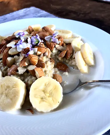 Buckwheat Brekkie