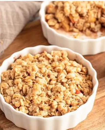 Apple Crumble