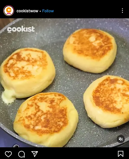 Stuffed Potato Rolls