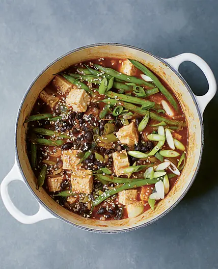 Korean-style Bean Stew