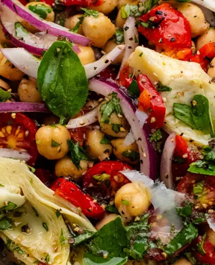 Artichoke Love Salad