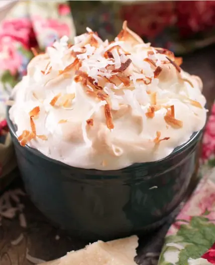 Coconut Cream Pie
