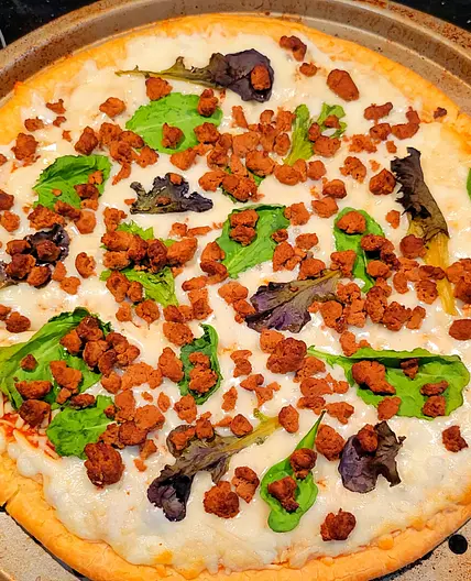 The Last Pizza on Earth | Veg Out