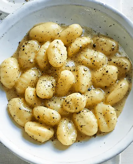 Potato Gnocchi