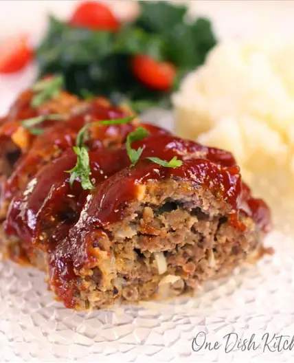 Mini Meatloaf