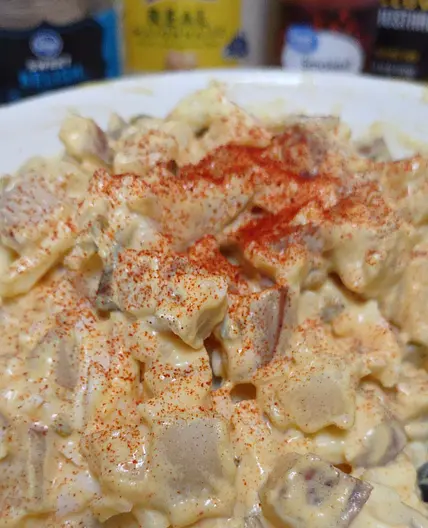Southern Potato Salad