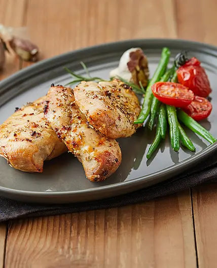 Filete de pollo