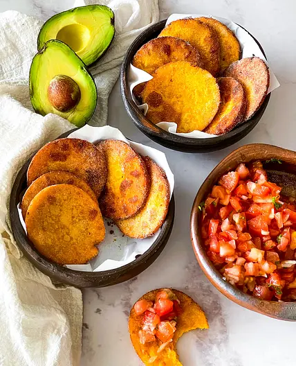 Sopaipilla / Snack de Abóbora