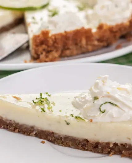Lemon Cloud Pie