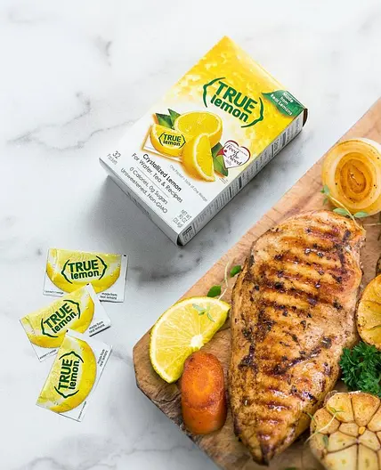 True Lemon Grilled Chicken