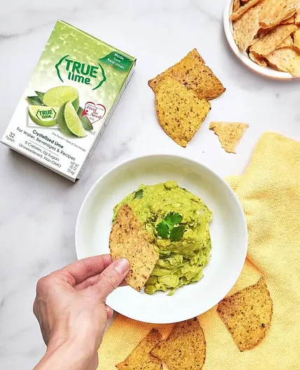 True Lime Guacamole