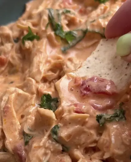 Creamy Salsa Chicken