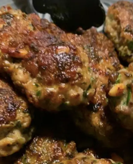 Natalie Chassay's Koftas & Zhoug