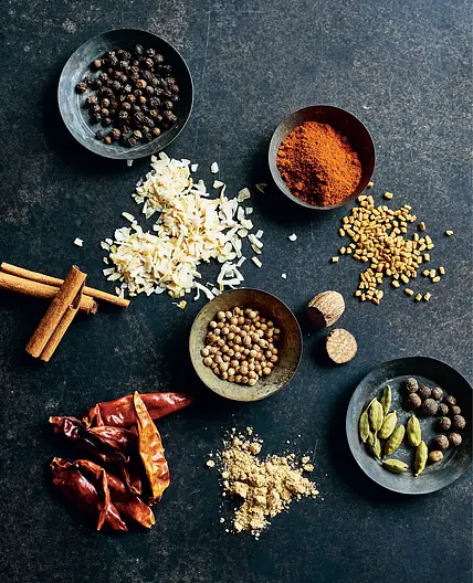 Berbere Spice Mix
