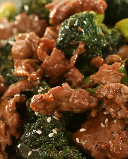 The Keto Guide - Beef & Broccoli
