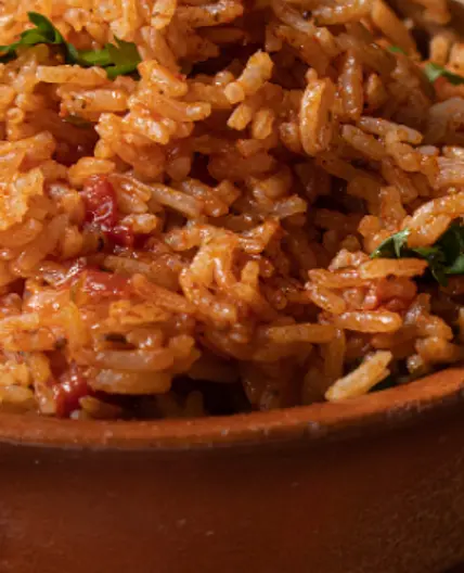 The Keto Guide - Mexican Cauliflower Rice