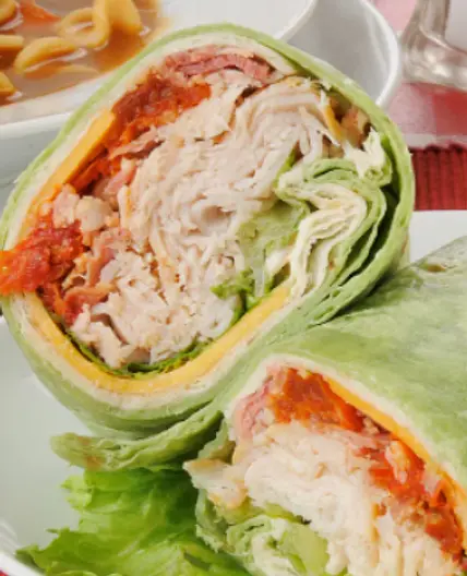 The Keto Guide - Turkey Club