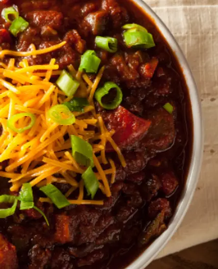 The Keto Guide - Slow Cooker Chili