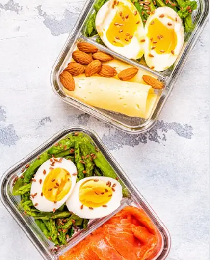 The Keto Guide - Snack Box