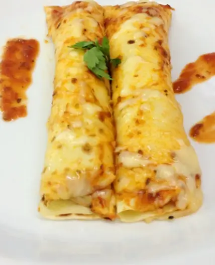 The Keto Guide - Pizza Rolls