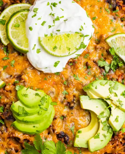 The Keto Guide - Taco Skillet