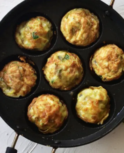 The Keto Guide - Egg Bites