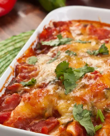 The Keto Guide - Salsa Chicken