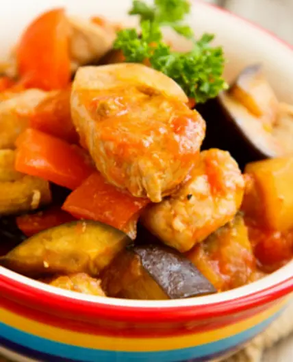 The Keto Guide - South Western Pork Stew