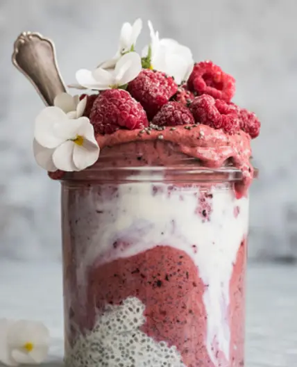The Keto Guide - Chia Pudding