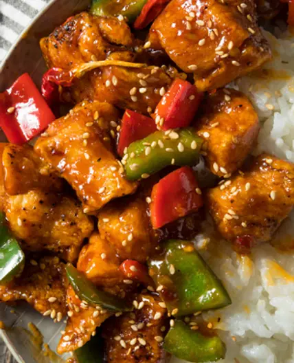The Keto Guide - Fajita Sheet Pan Dinner