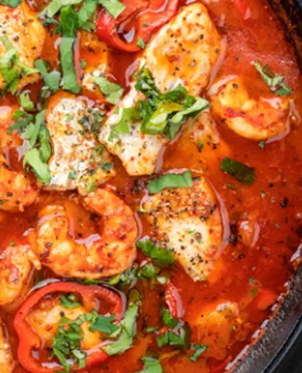The Keto Guide - Slow Cooker Gumbo