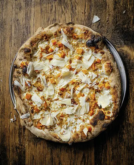 PUMPKIN PIE (OR WINTER SQUASH)