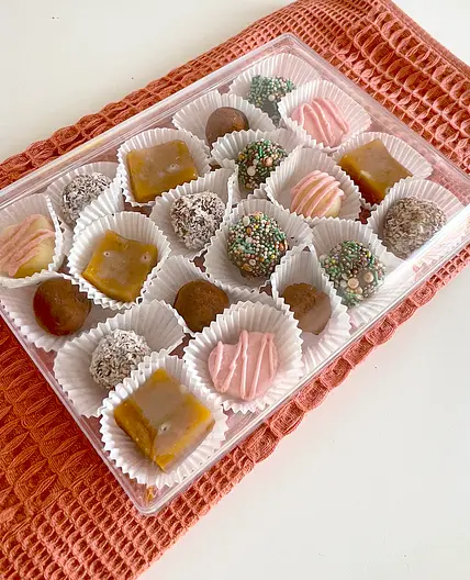 Bonbons (3 Levels of Difficulty)