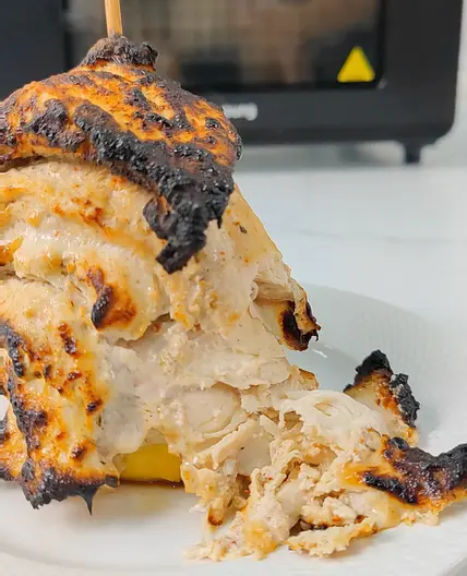 Homemade Chicken Kebab