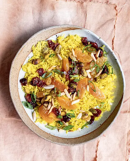 Jeweled Rice