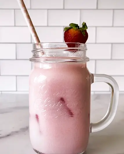 True Lemon Pink Drink