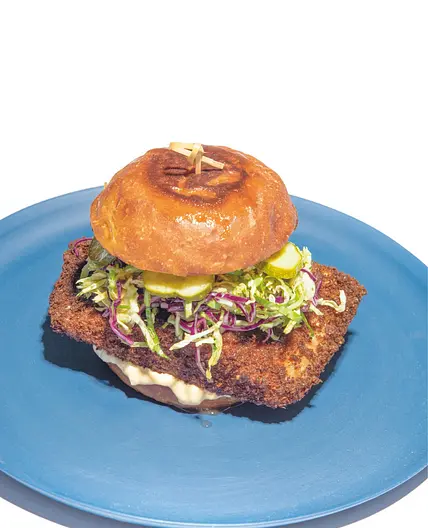 Fillet of Fish Sandwiches