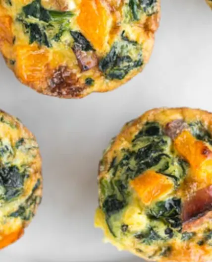 Mini Egg Frittata