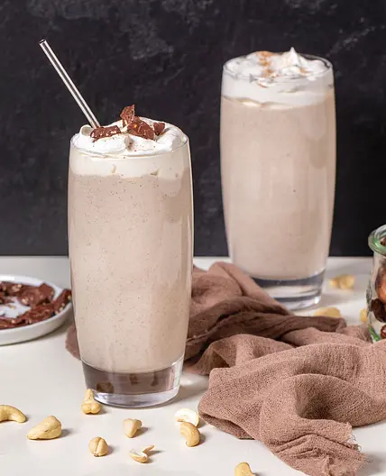Cashew Date
MORNING SHAKE