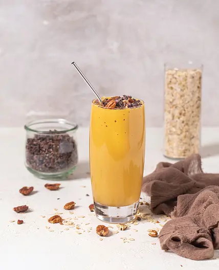 Sweet Potato
OAT SMOOTHIE
