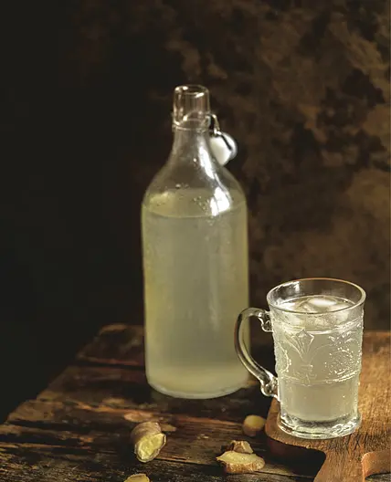 GINGER PUNCH