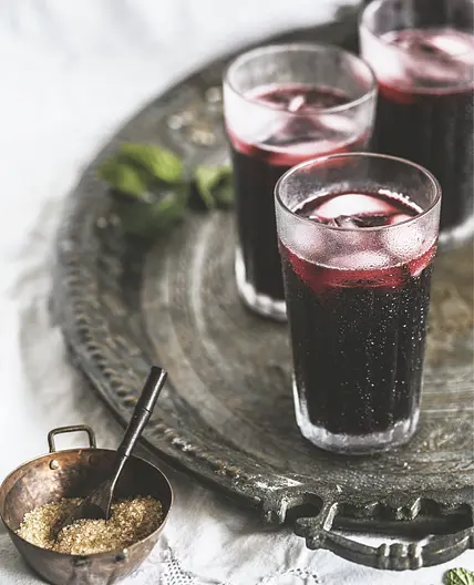SORREL (HIBISCUS) TEA