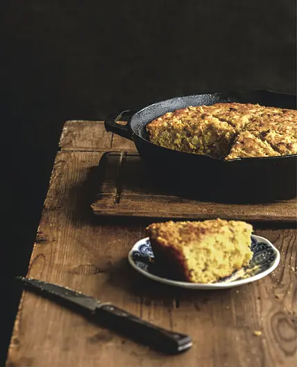 SPANISH CORNBREAD