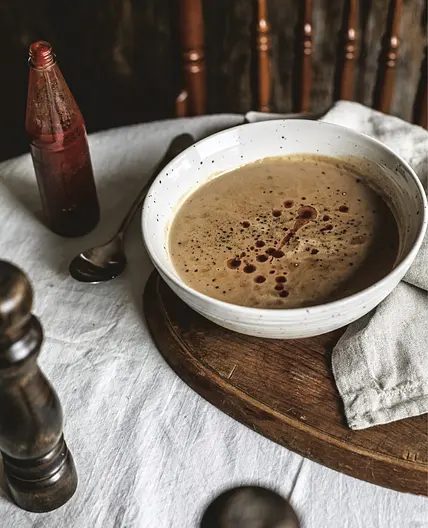 PEANUT SOUP