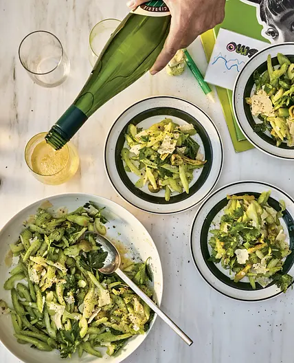 Sorry, I Like Celery