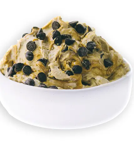 peanut butter chocolate chip nice cream