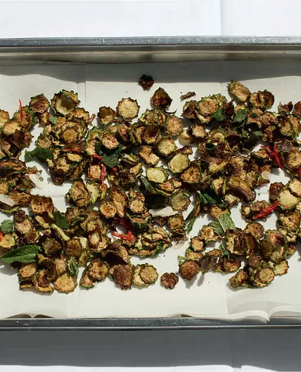 Zucchini alla Scapece
