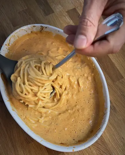 Spaghetti a la Achim