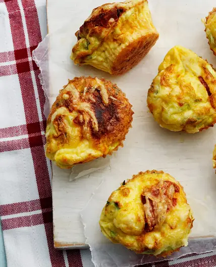 Keto Egg Muffins